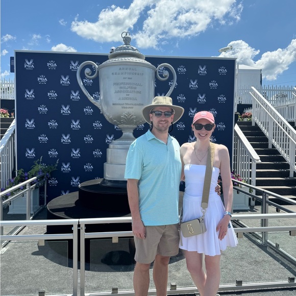 Theory summer white skirt - Picture 2 of 2